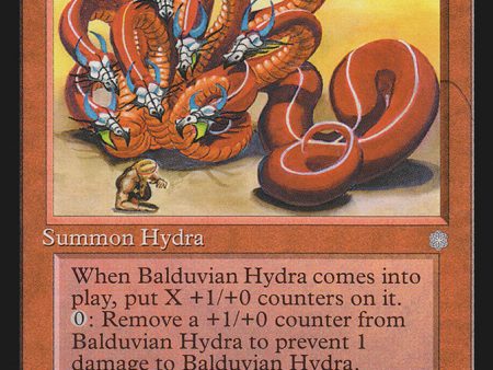 Balduvian Hydra [Ice Age] Online Sale