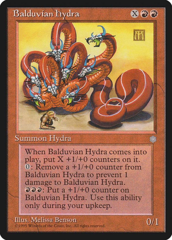 Balduvian Hydra [Ice Age] Online Sale