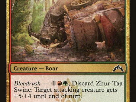 Zhur-Taa Swine [Gatecrash] Online Sale