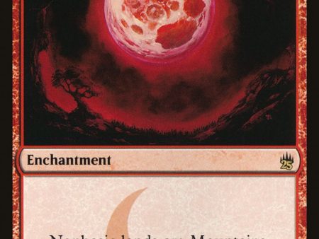 Blood Moon [Masters 25] Online now