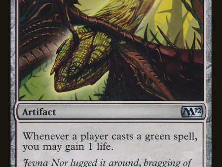 Wurm s Tooth [Magic 2012] For Cheap