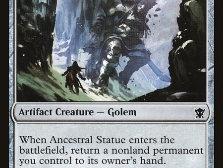 Ancestral Statue [Dragons of Tarkir] For Cheap