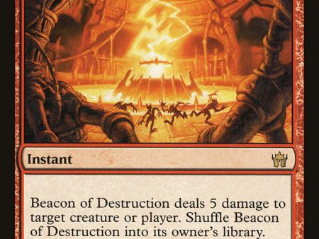 Beacon of Destruction [Fifth Dawn] Online now