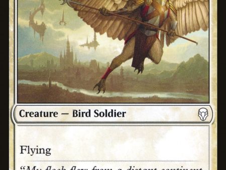 Aven Sentry [Dominaria] Sale