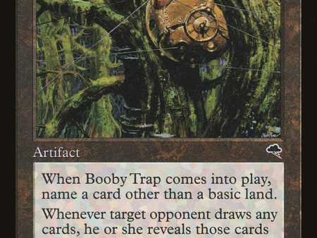 Booby Trap [Tempest] Online Hot Sale