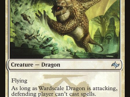 Wardscale Dragon [Fate Reforged] Cheap