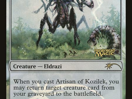 Artisan of Kozilek [Friday Night Magic 2011] Online