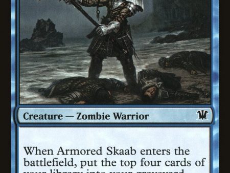 Armored Skaab [Innistrad] Fashion