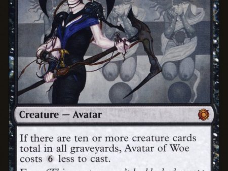 Avatar of Woe [Conspiracy: Take the Crown] Cheap