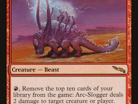 Arc-Slogger [Mirrodin] Supply