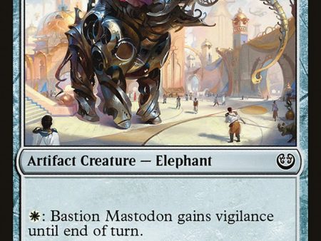 Bastion Mastodon [Kaladesh] Online Hot Sale