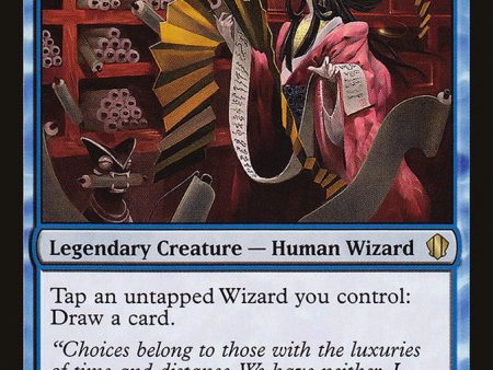 Azami, Lady of Scrolls [Commander 2013] Cheap