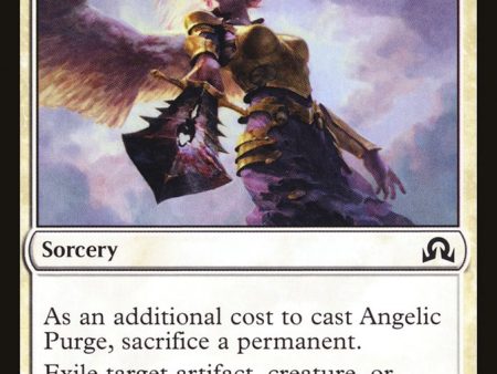 Angelic Purge [Shadows over Innistrad] Online