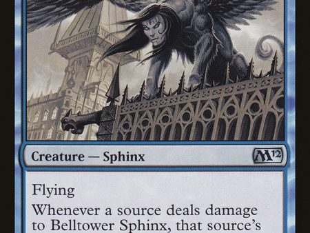 Belltower Sphinx [Magic 2012] For Discount