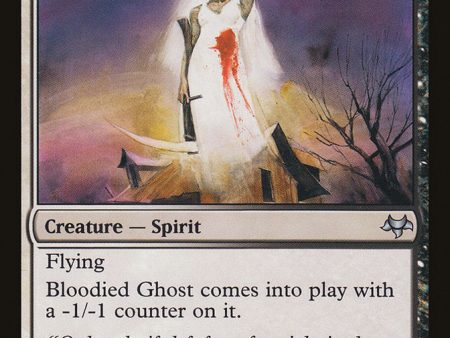 Bloodied Ghost [Eventide] For Cheap