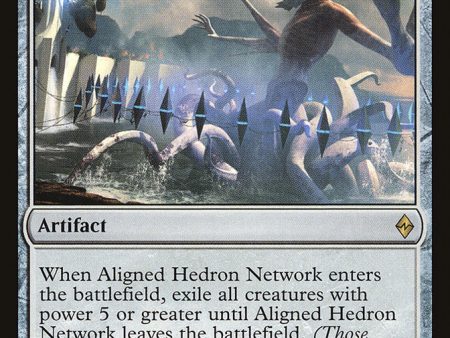 Aligned Hedron Network [Battle for Zendikar] For Cheap