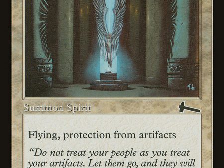 Angelic Curator [Urza s Legacy] Online Sale