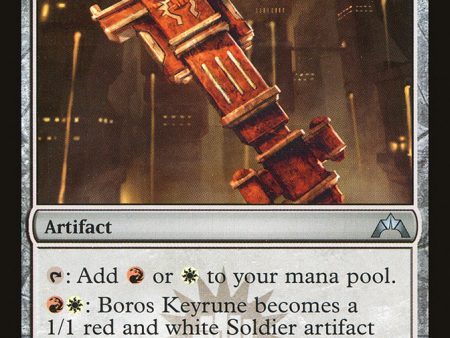 Boros Keyrune [Gatecrash] Online Sale