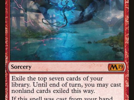 Apex of Power [Core Set 2019] Sale