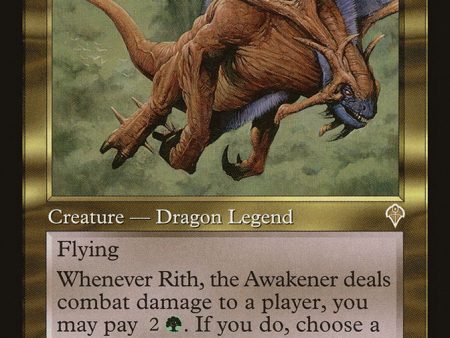 Rith, the Awakener [Invasion] Online now