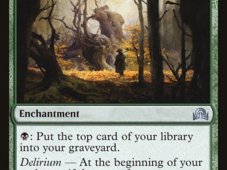 Autumnal Gloom    Ancient of the Equinox [Shadows over Innistrad] Online