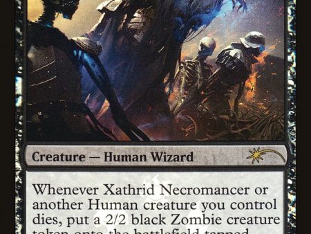 Xathrid Necromancer [Resale Promos] For Sale