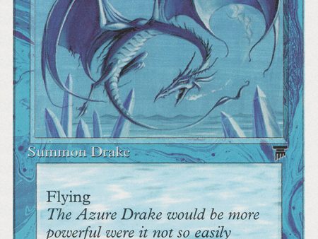 Azure Drake [Chronicles] Online Sale