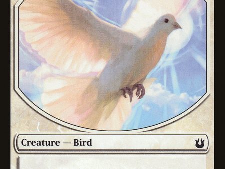 Bird Token (1 11) [Born of the Gods Tokens] Sale