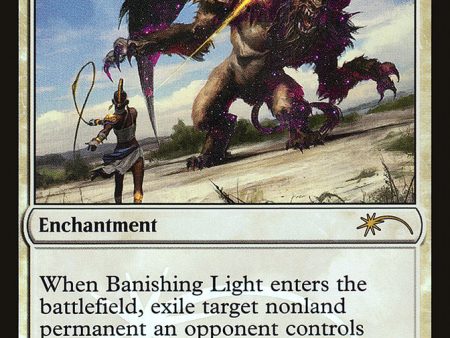 Banishing Light [Friday Night Magic 2014] For Discount