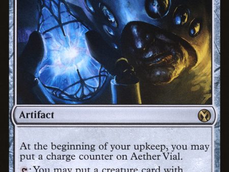 Aether Vial [Iconic Masters] For Cheap