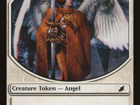 Angel Token [Magic Player Rewards 2004] For Cheap