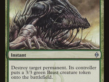 Beast Within [New Phyrexia] Online Hot Sale