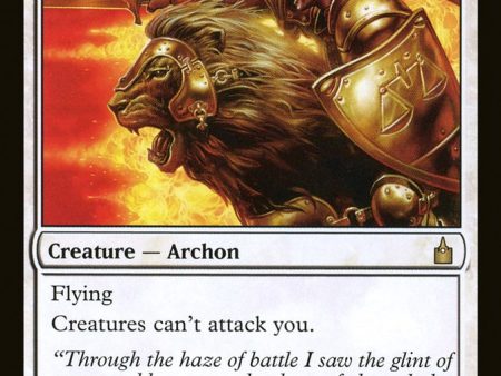 Blazing Archon [Ravnica: City of Guilds] Online Hot Sale