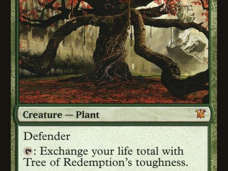 Tree of Redemption [Innistrad] Online Sale