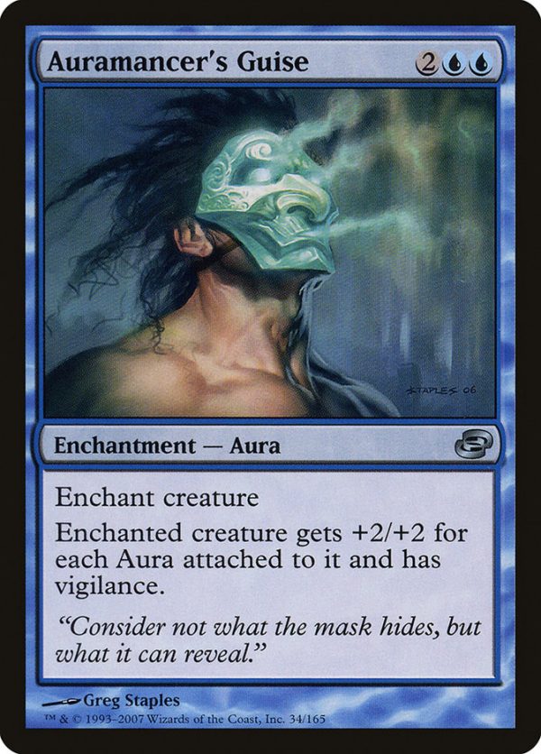 Auramancer s Guise [Planar Chaos] Cheap