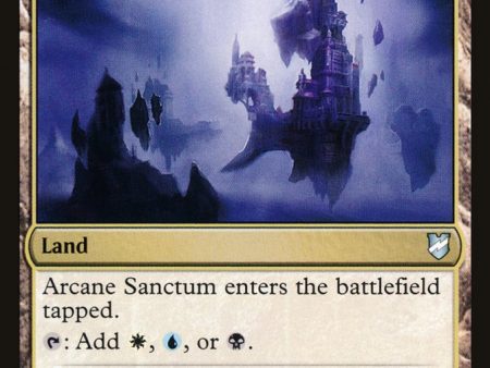 Arcane Sanctum [Commander 2018] Sale