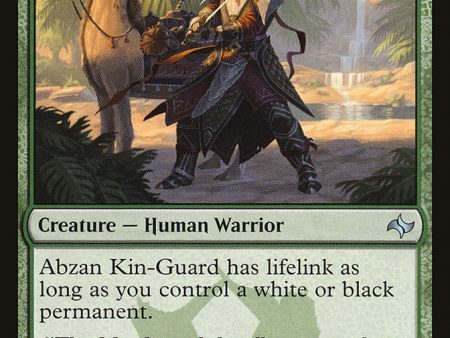 Abzan Kin-Guard [Fate Reforged] Online