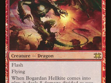 Bogardan Hellkite [From the Vault: Dragons] Sale