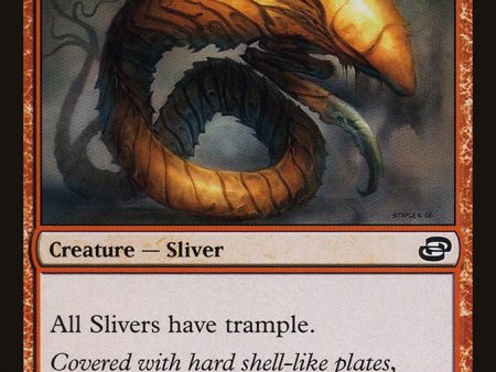 Battering Sliver [Planar Chaos] on Sale