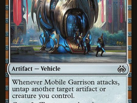 Mobile Garrison [Aether Revolt] Hot on Sale