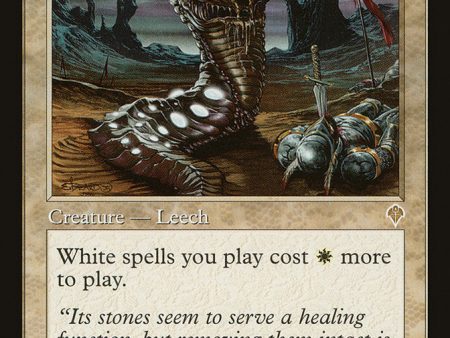 Alabaster Leech [Invasion] For Cheap