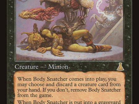 Body Snatcher [Urza s Destiny] For Sale