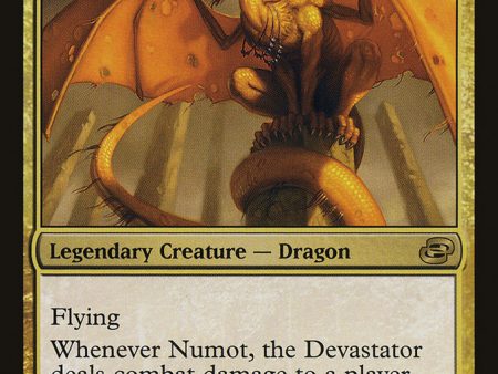 Numot, the Devastator [Planar Chaos] Online