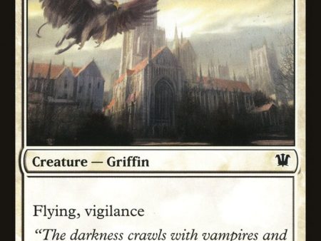 Abbey Griffin [Innistrad] Hot on Sale