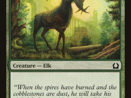 Axebane Stag [Return to Ravnica] Online now