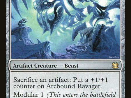 Arcbound Ravager [Modern Masters] Online Sale