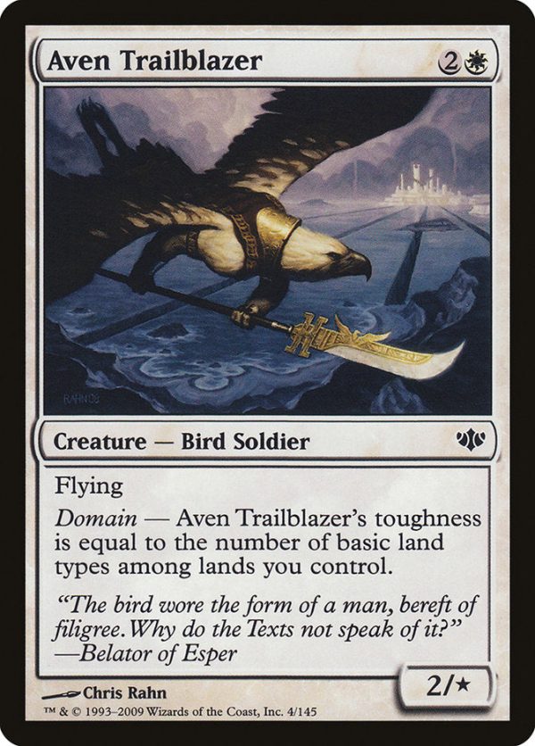 Aven Trailblazer [Conflux] For Sale