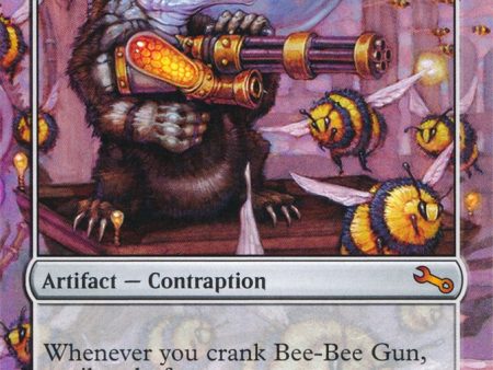 Bee-Bee Gun [Unstable] For Cheap